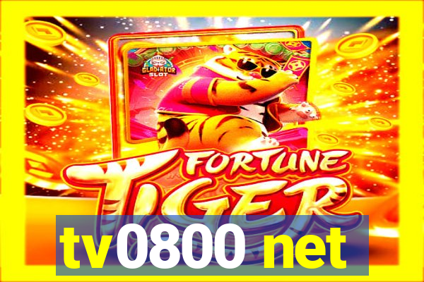 tv0800 net